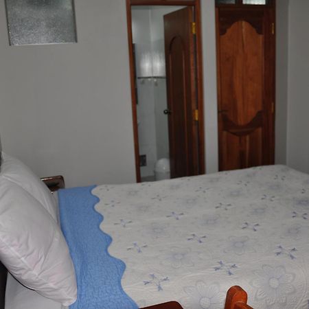 Cesar'S Hotel Peru Puno Eksteriør bilde