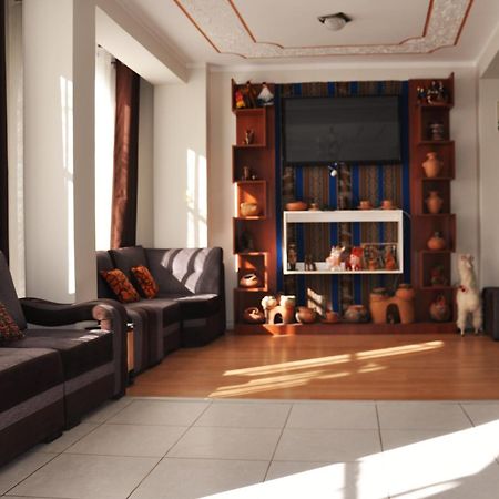 Cesar'S Hotel Peru Puno Eksteriør bilde