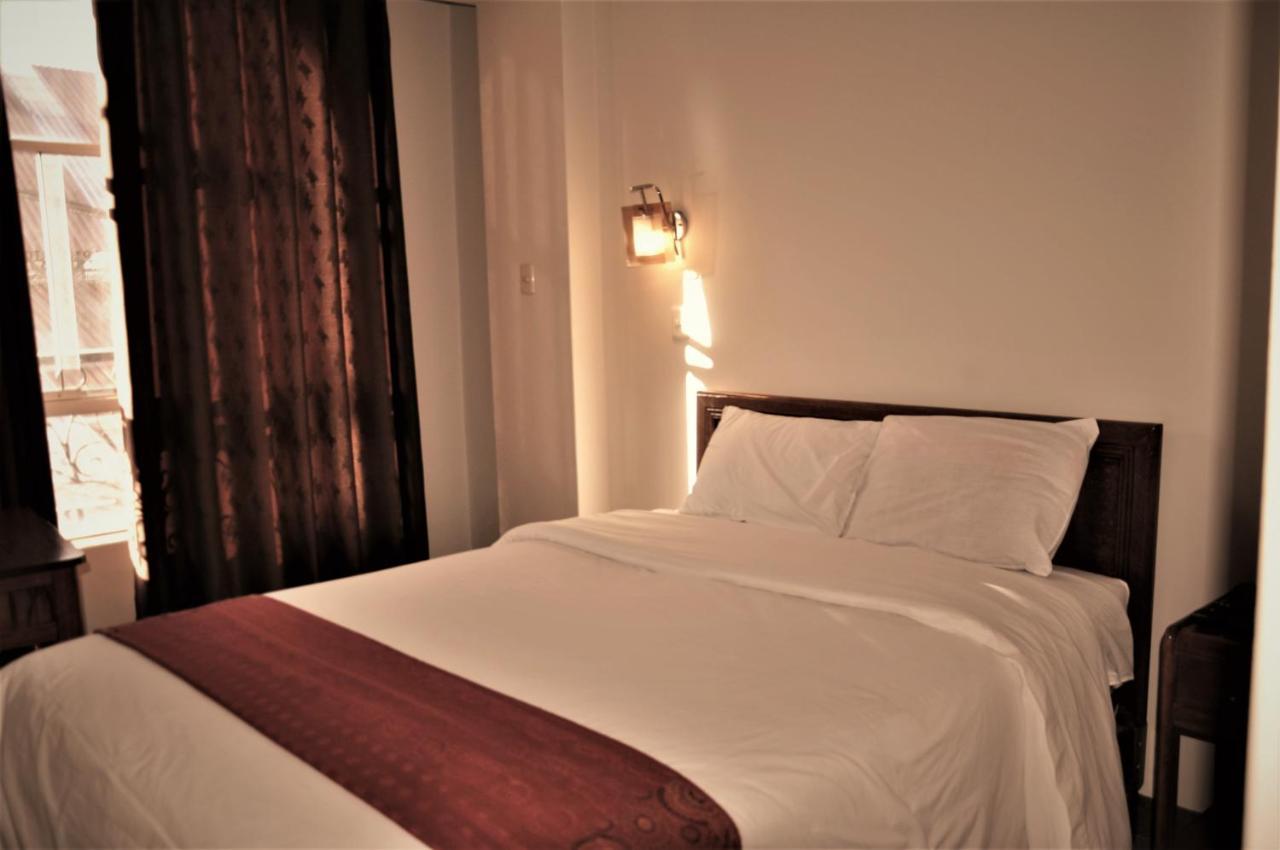 Cesar'S Hotel Peru Puno Eksteriør bilde