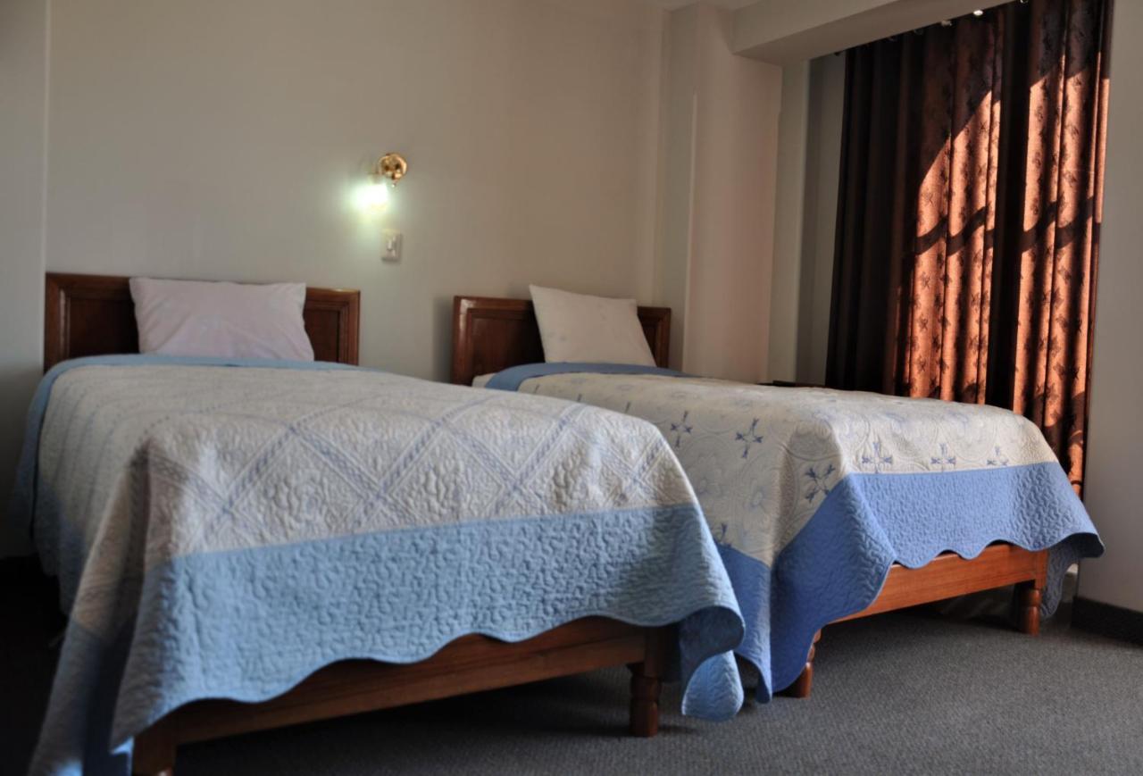 Cesar'S Hotel Peru Puno Eksteriør bilde