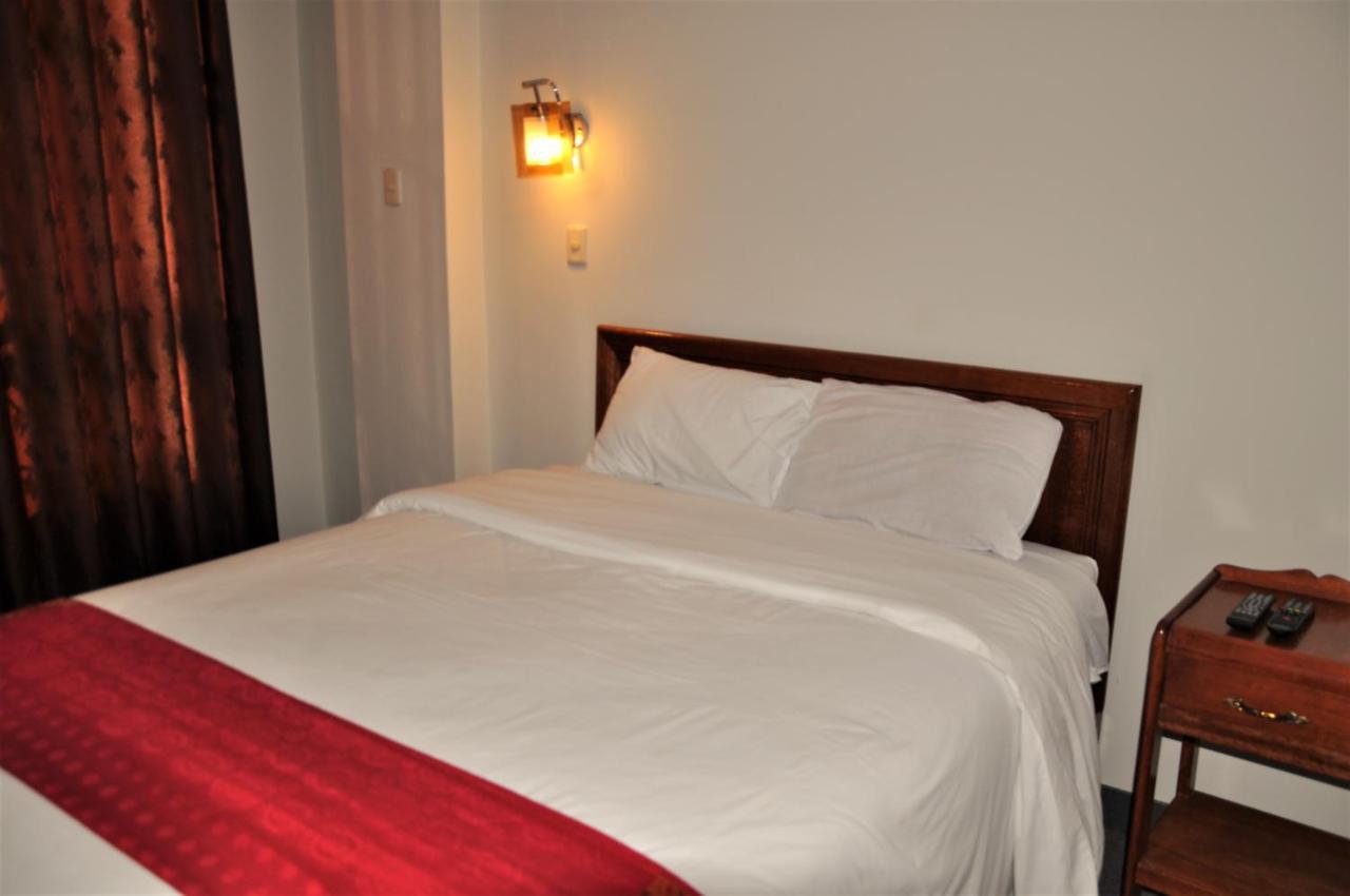 Cesar'S Hotel Peru Puno Eksteriør bilde