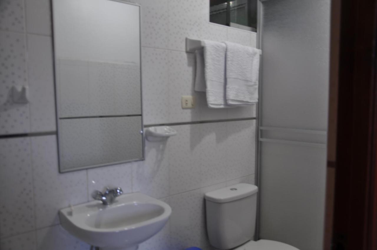 Cesar'S Hotel Peru Puno Eksteriør bilde