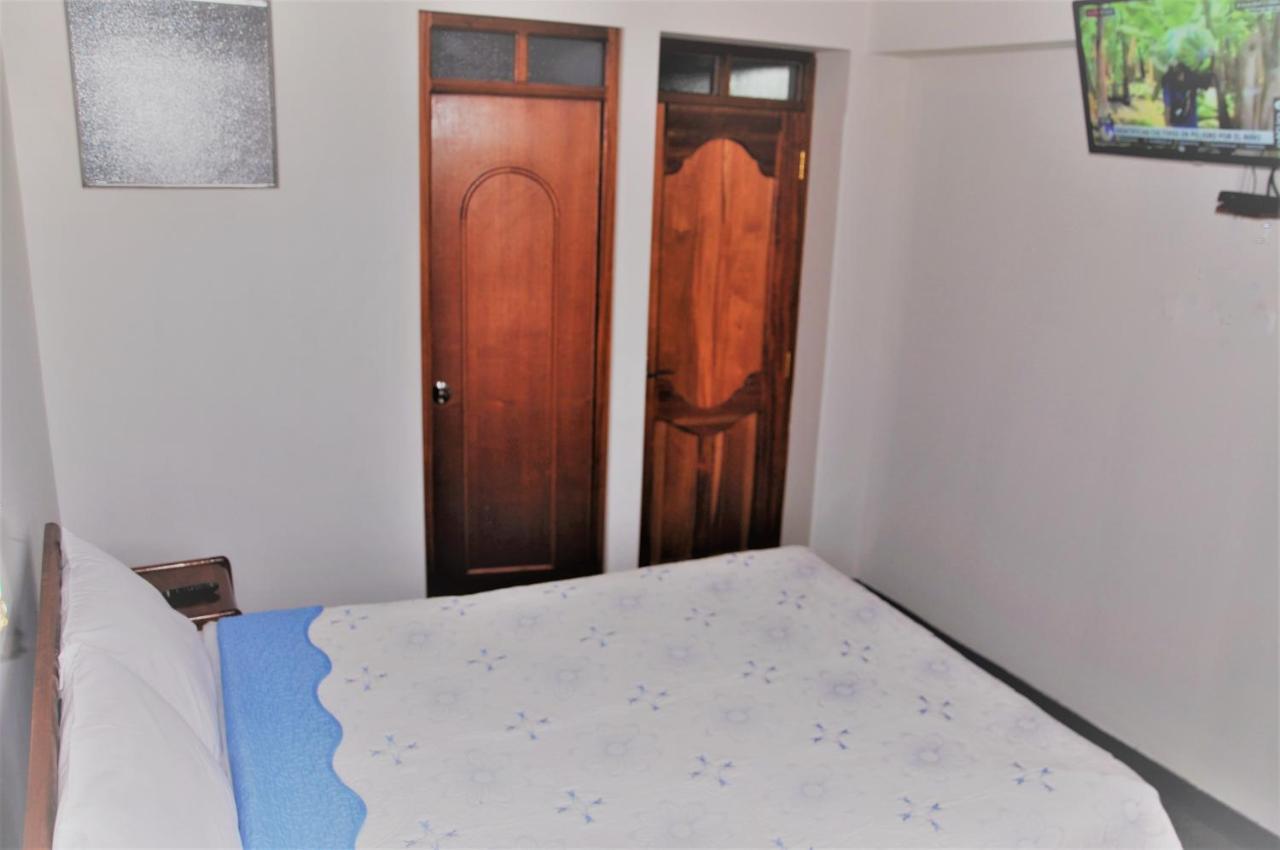 Cesar'S Hotel Peru Puno Eksteriør bilde