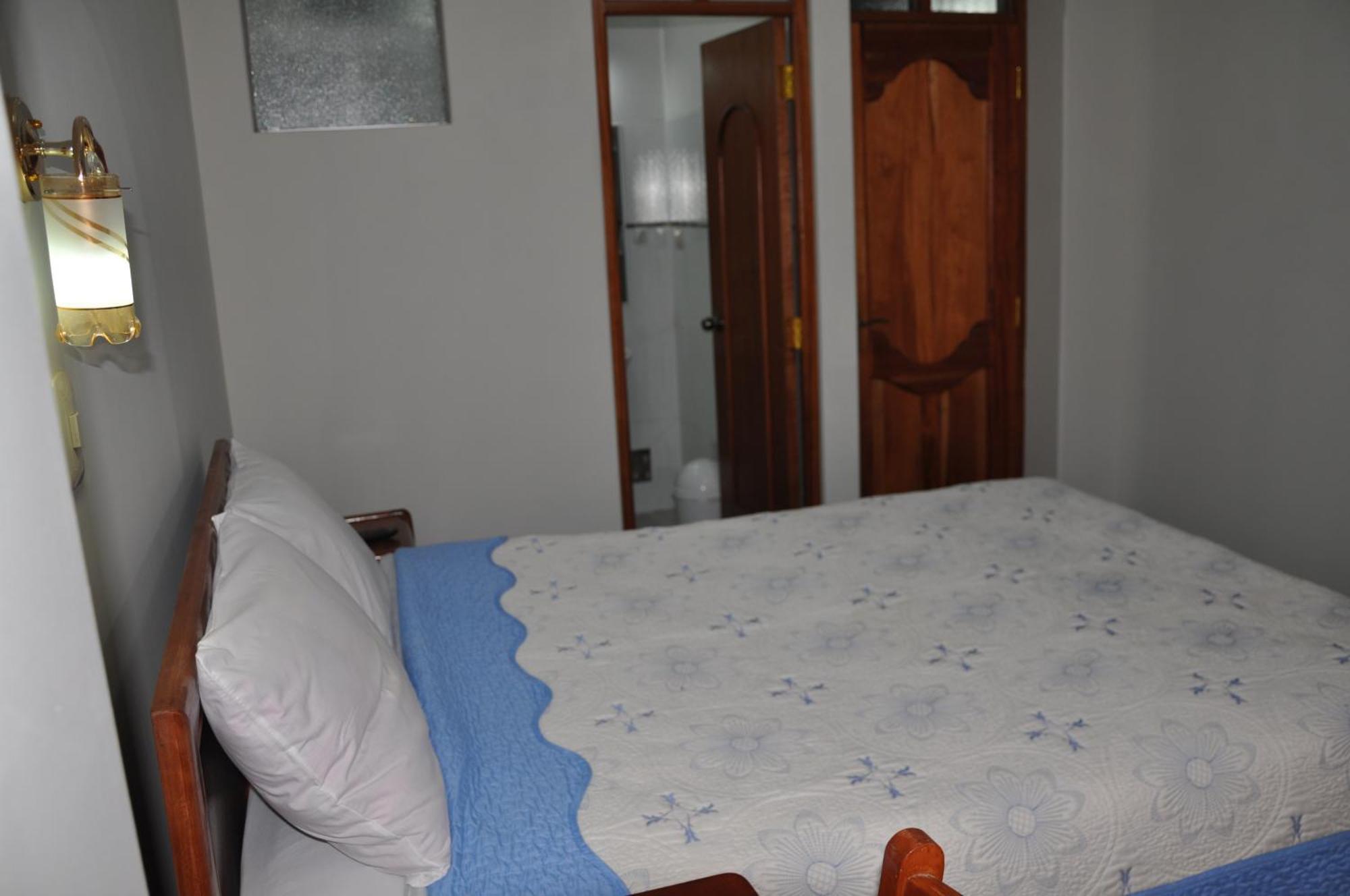 Cesar'S Hotel Peru Puno Eksteriør bilde
