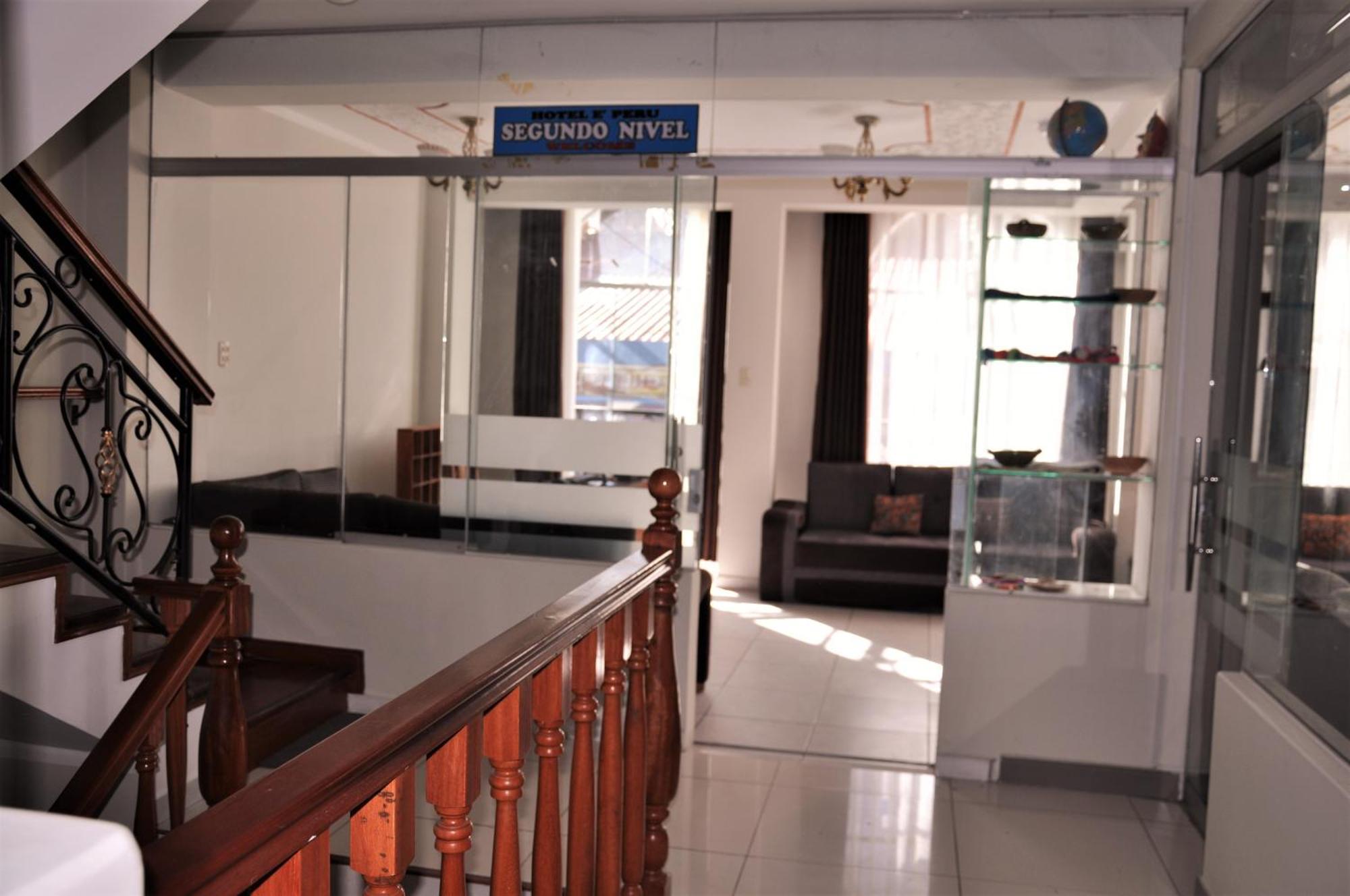 Cesar'S Hotel Peru Puno Eksteriør bilde