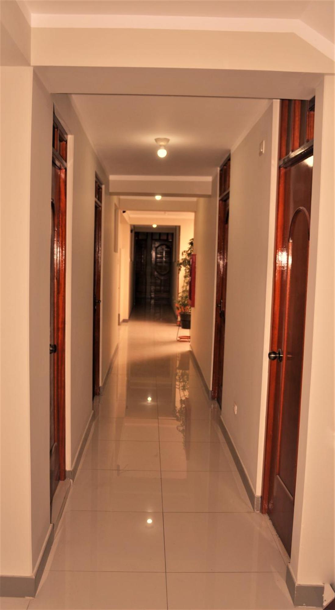 Cesar'S Hotel Peru Puno Eksteriør bilde