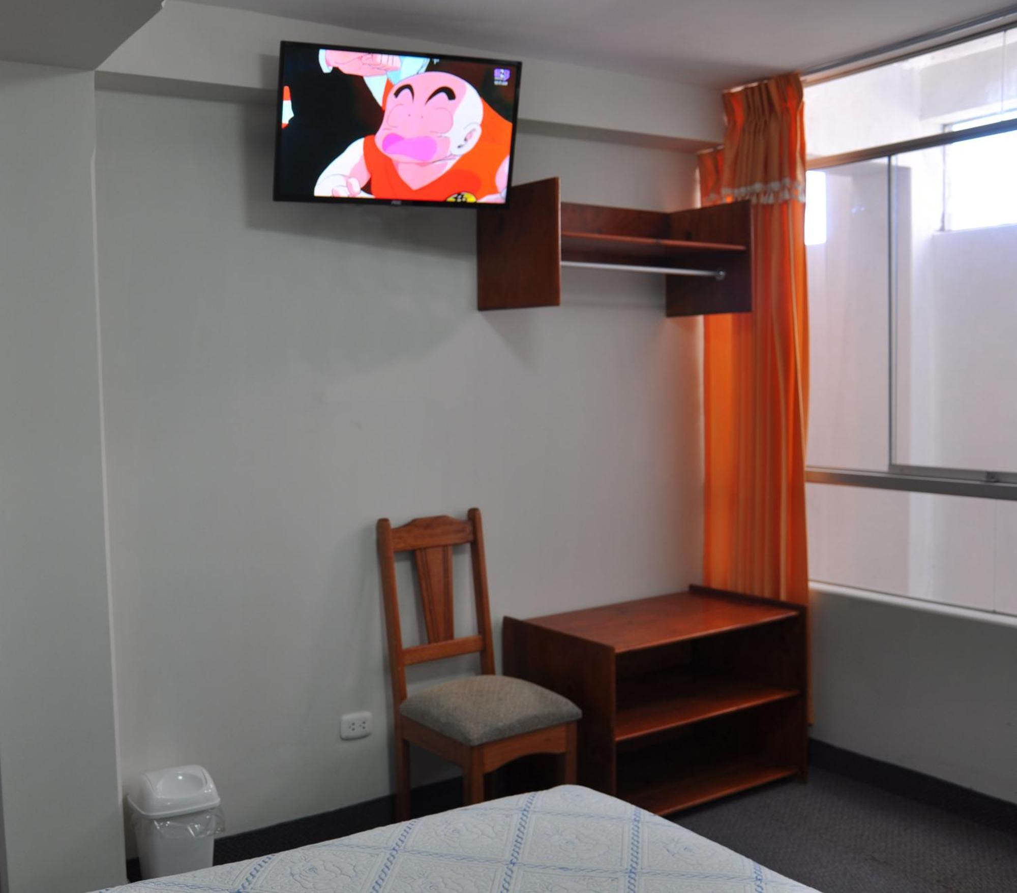 Cesar'S Hotel Peru Puno Eksteriør bilde