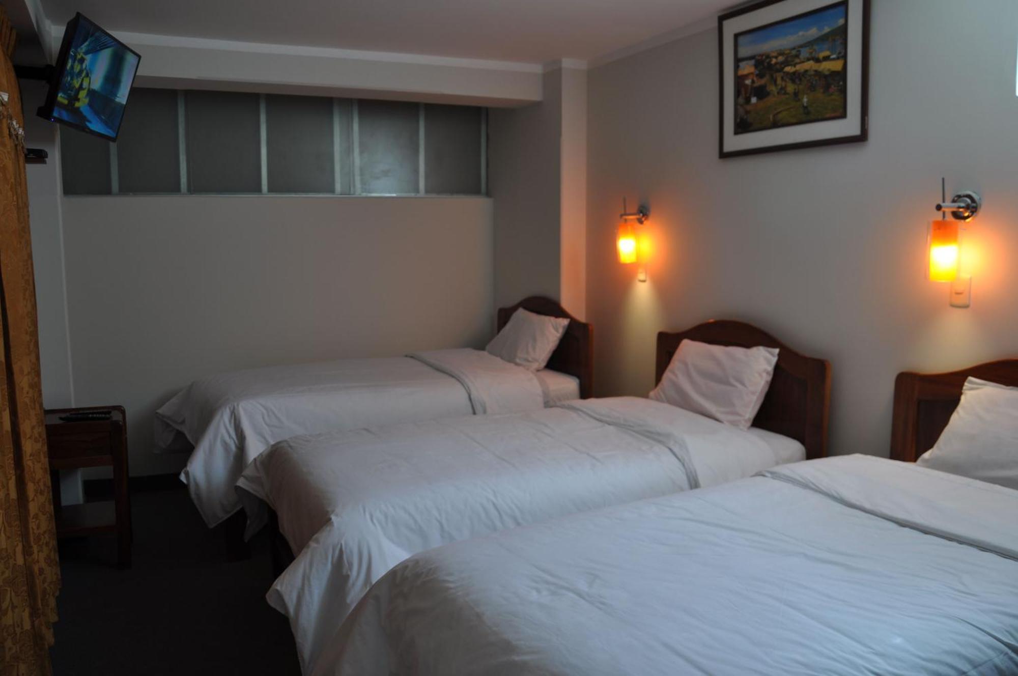 Cesar'S Hotel Peru Puno Eksteriør bilde
